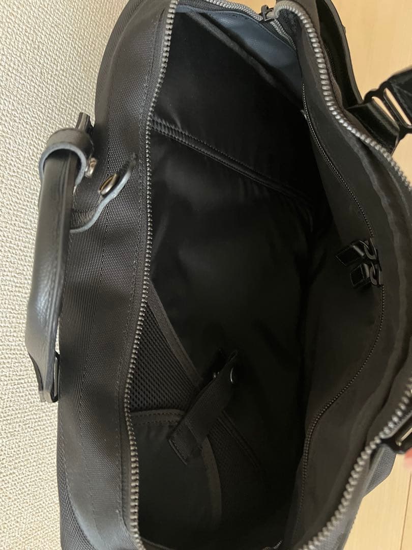 BRIEFINGリュック　FUSION TRINITY 3way
