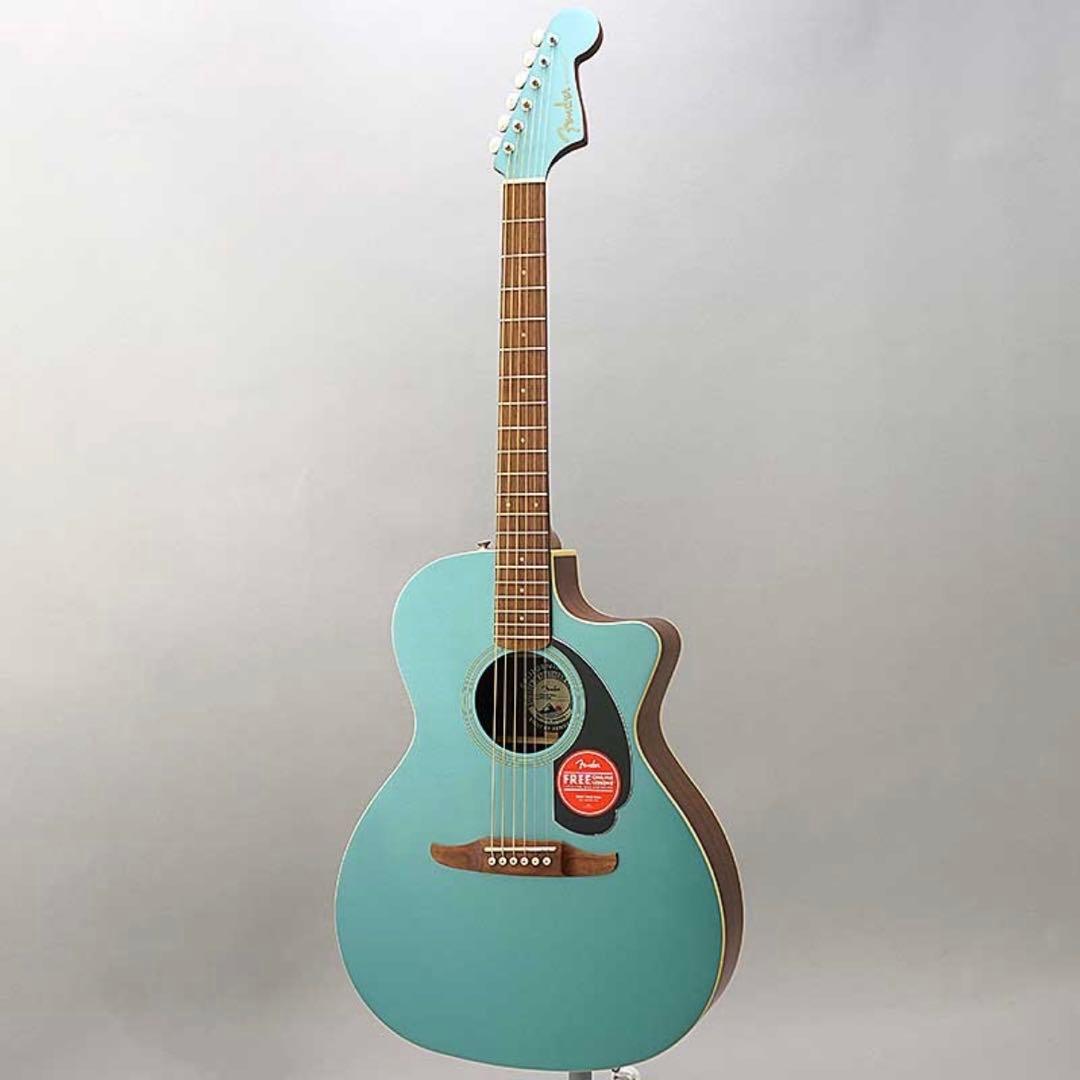 ギター Fender Newporter Player (Tidepool)