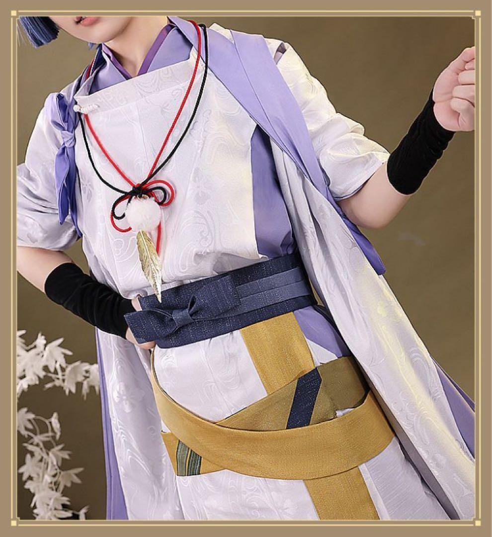 原神 三分妄想 傾奇者 コスプレ衣装