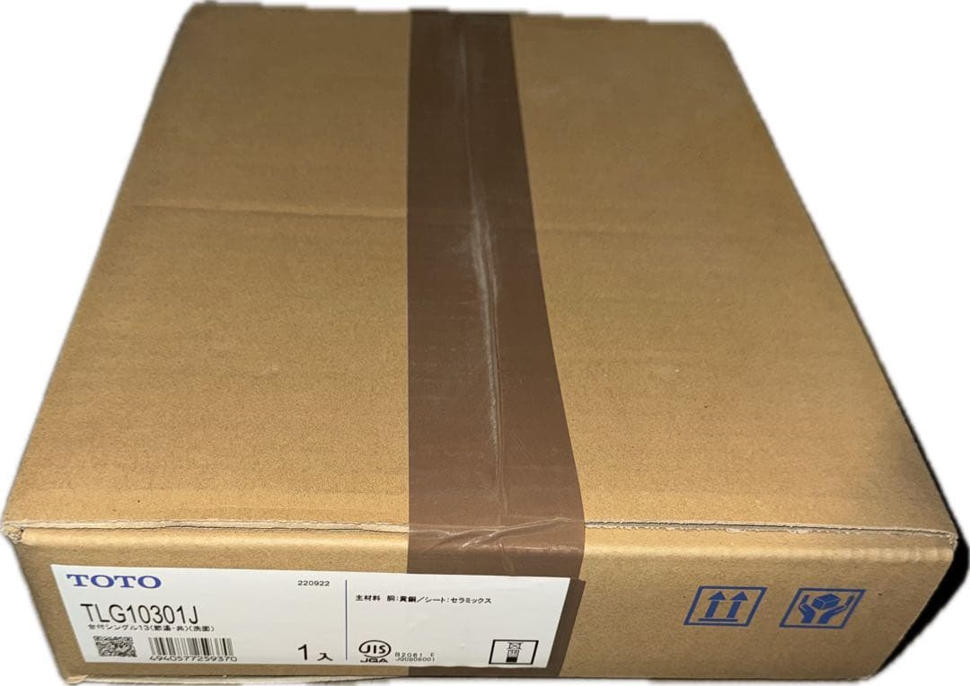 TOTO TLG10301J 台付シングル混合水栓