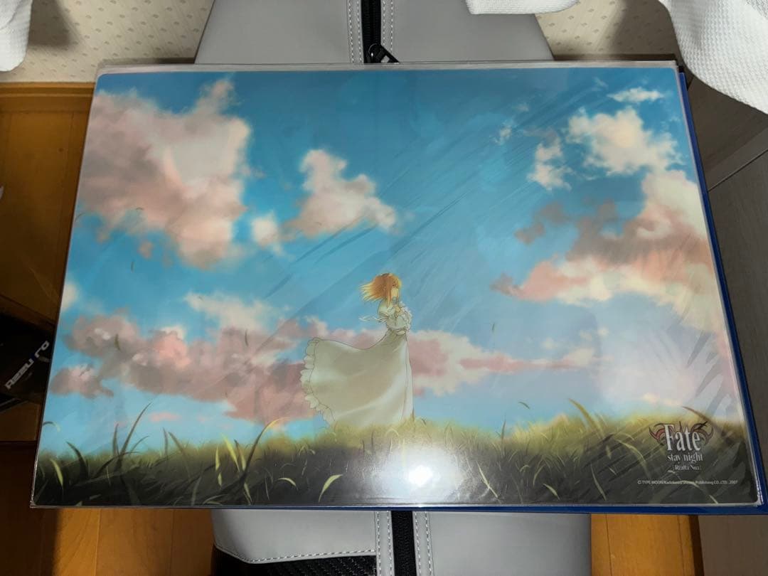 TYPE-MOON クリアポスターセット