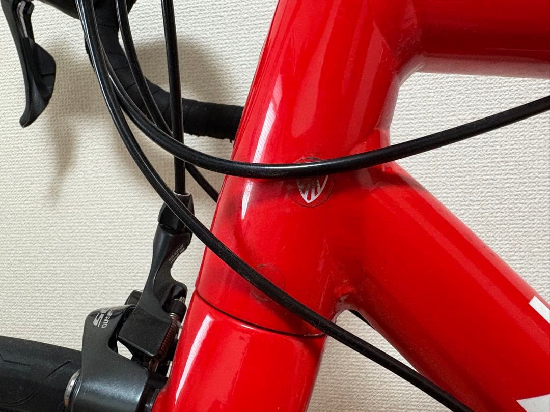【本体のみ】TREK Domane ALR 4 52cm