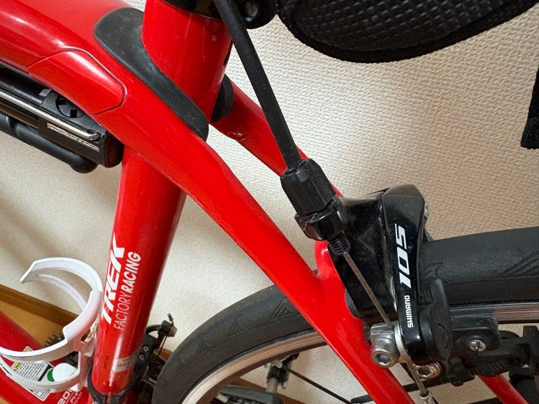 【本体のみ】TREK Domane ALR 4 52cm
