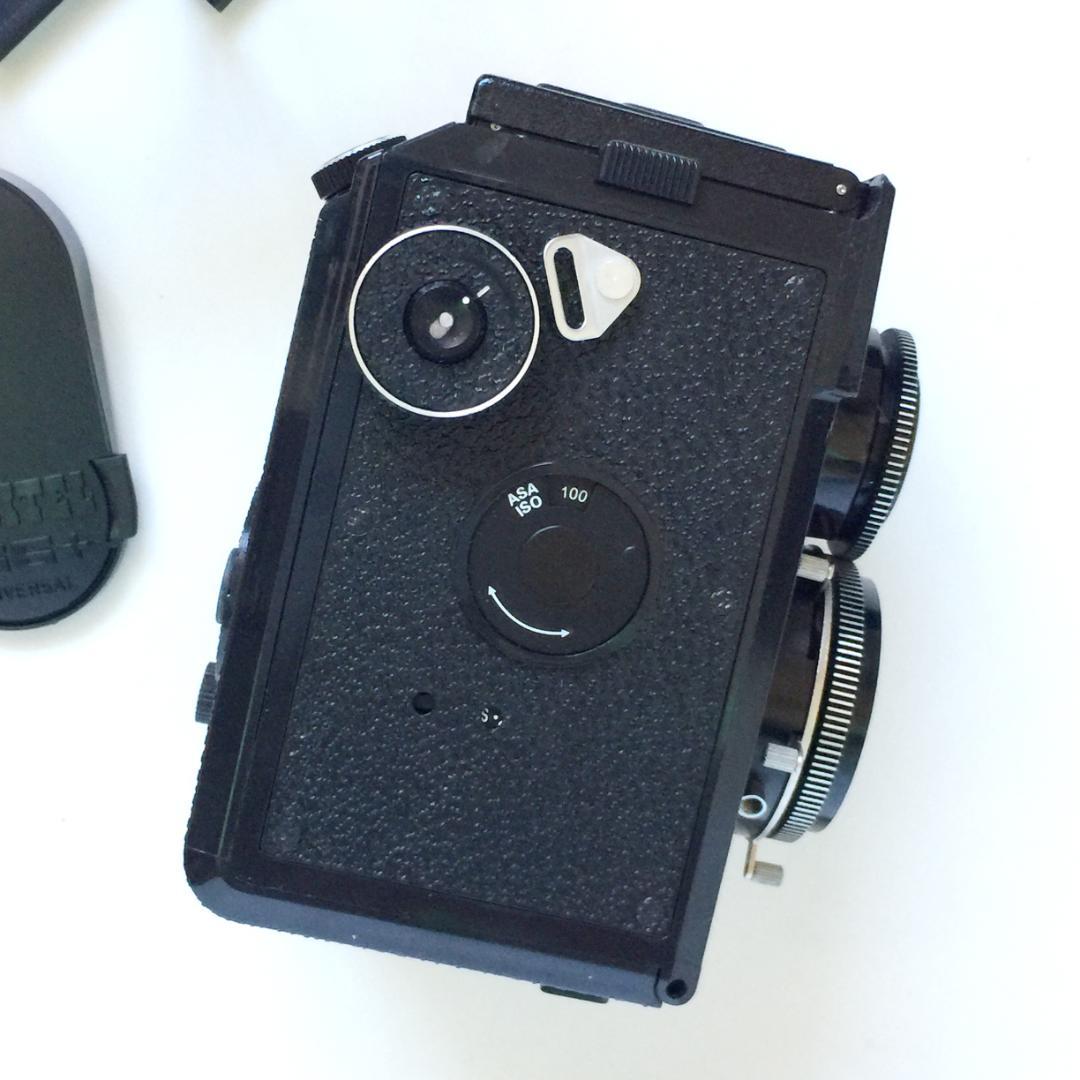 美品 Lomo Lubitel 166+ 元箱入り セット