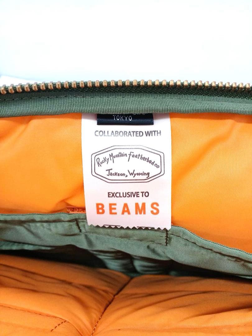 porter document case ポーター ドキュメントケース PCレア