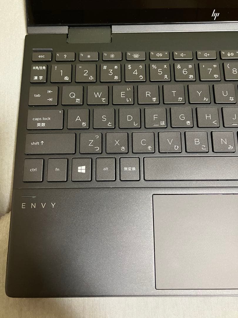 hp ENVY x360 ay1051AU 後期モデル　美品　Office付