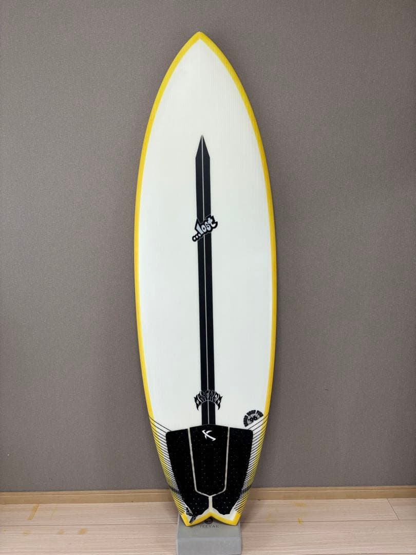 美品　LOST『RNF’96』LIGHT SPEED　5\"6