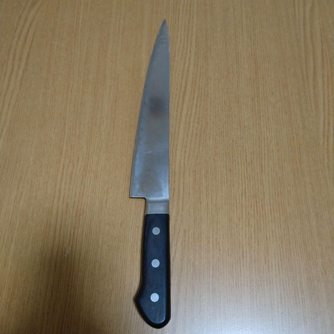 使い安い包丁です。ミソノステンレスモリブデン