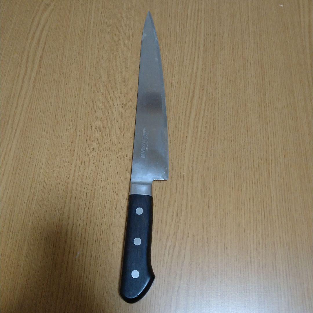 使い安い包丁です。ミソノステンレスモリブデン