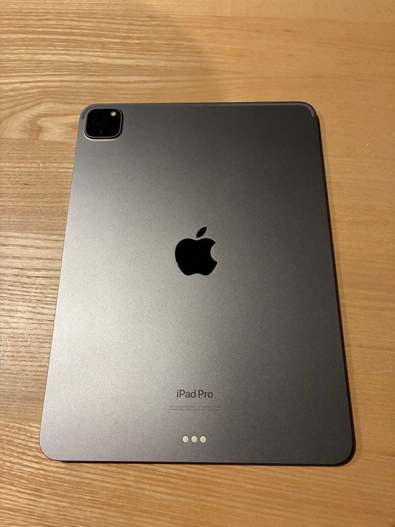 iPadPro第4世代 128GB Wi-Fiモデル バッテリー100% ペン付