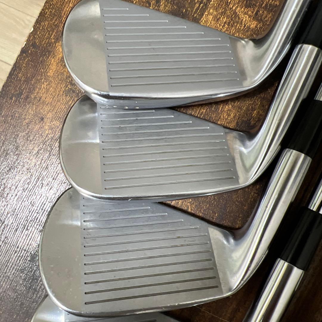 【美品】Mizuno Pro 243 245 コンボアイアンセット