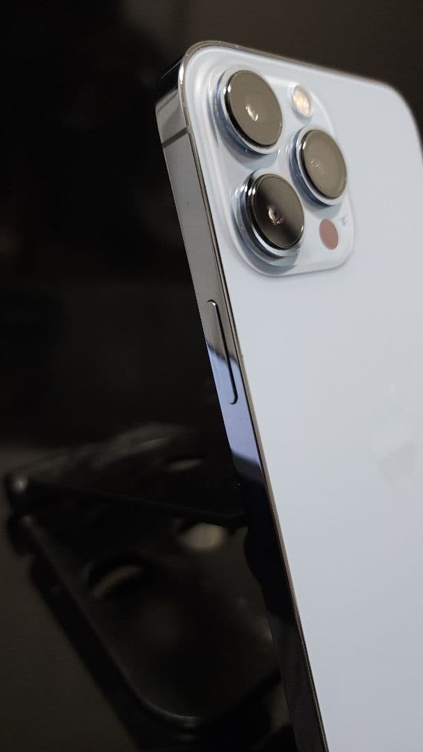 iPhone13 Pro Max シエラブルー 256GB 新品ガラスフィルム付