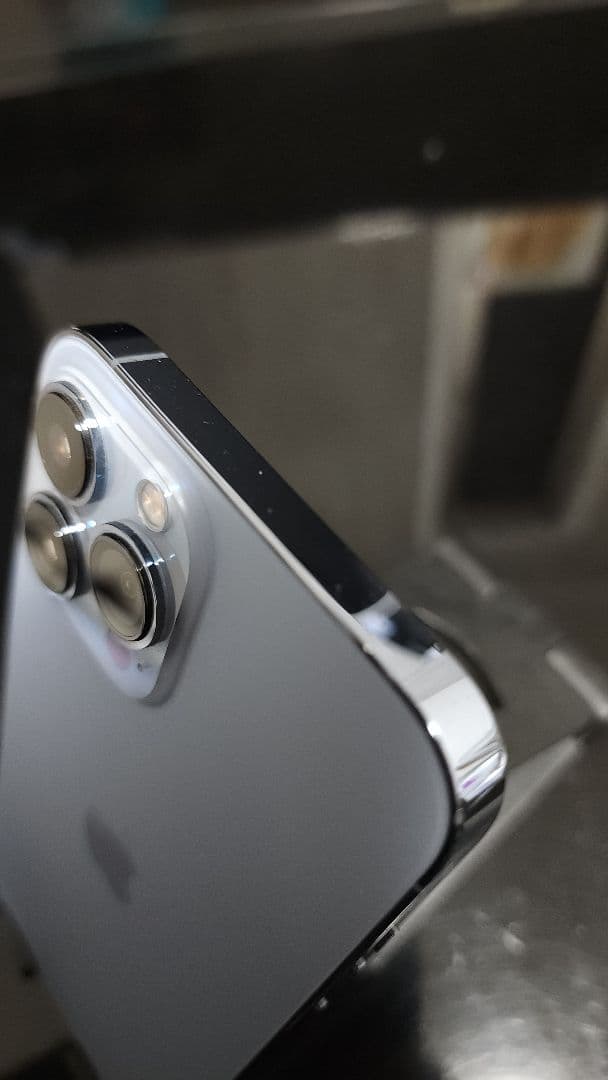 iPhone13 Pro Max シエラブルー 256GB 新品ガラスフィルム付