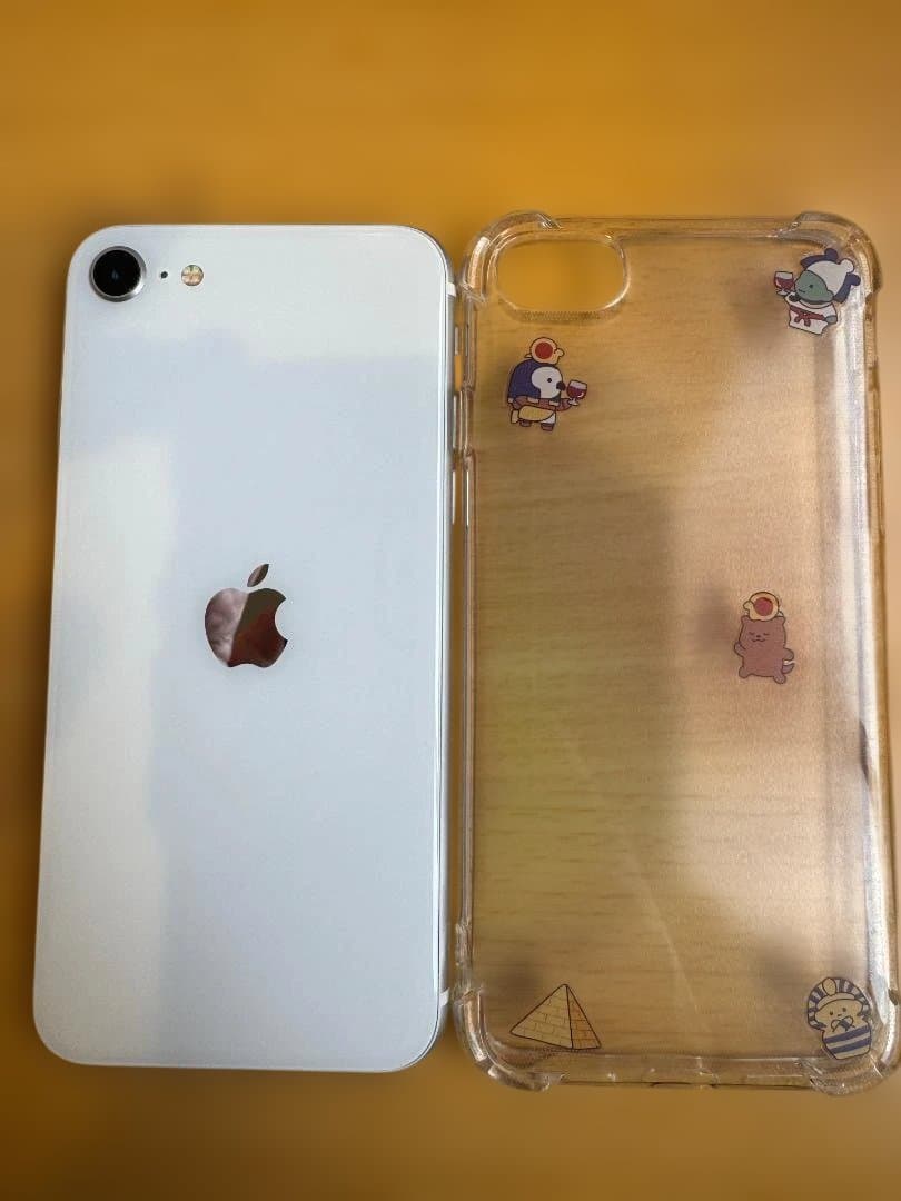 iPhone se 2世代