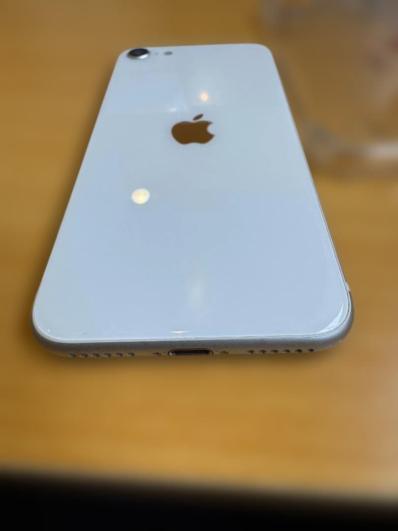 iPhone se 2世代