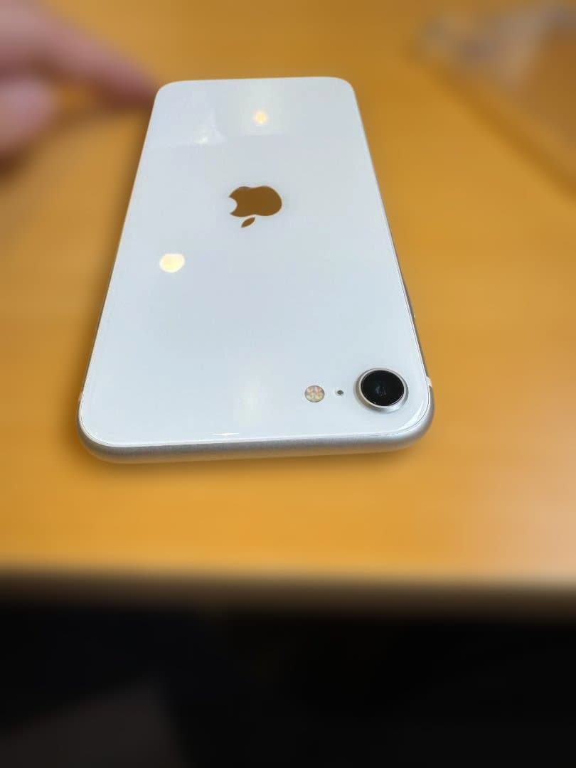 iPhone se 2世代