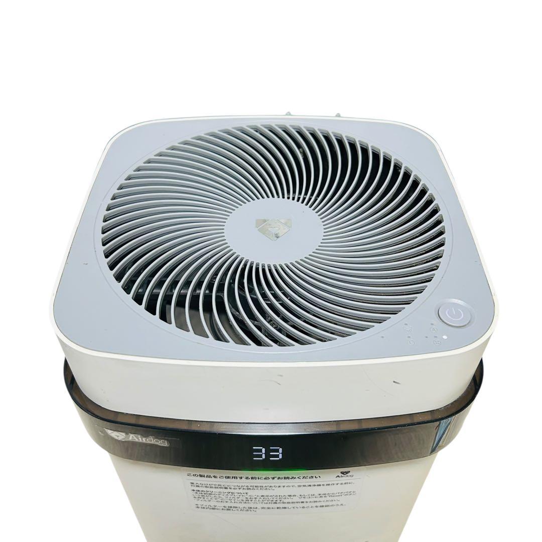 【空気清浄機】Airdog X5s KJ300F-X5 2021年製