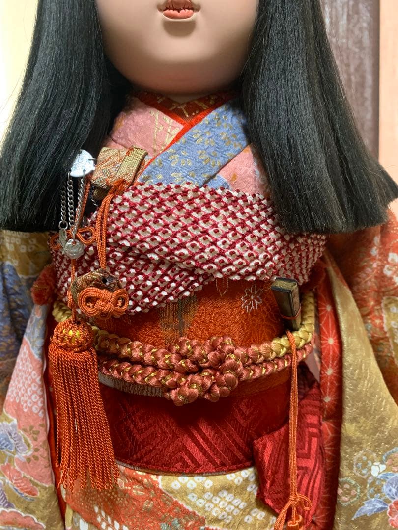 市松人形(Dole) 小出松寿