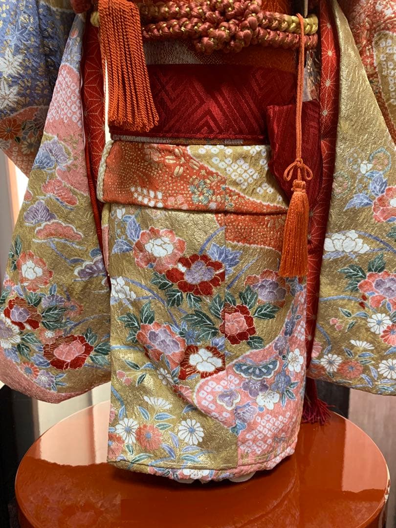 市松人形(Dole) 小出松寿