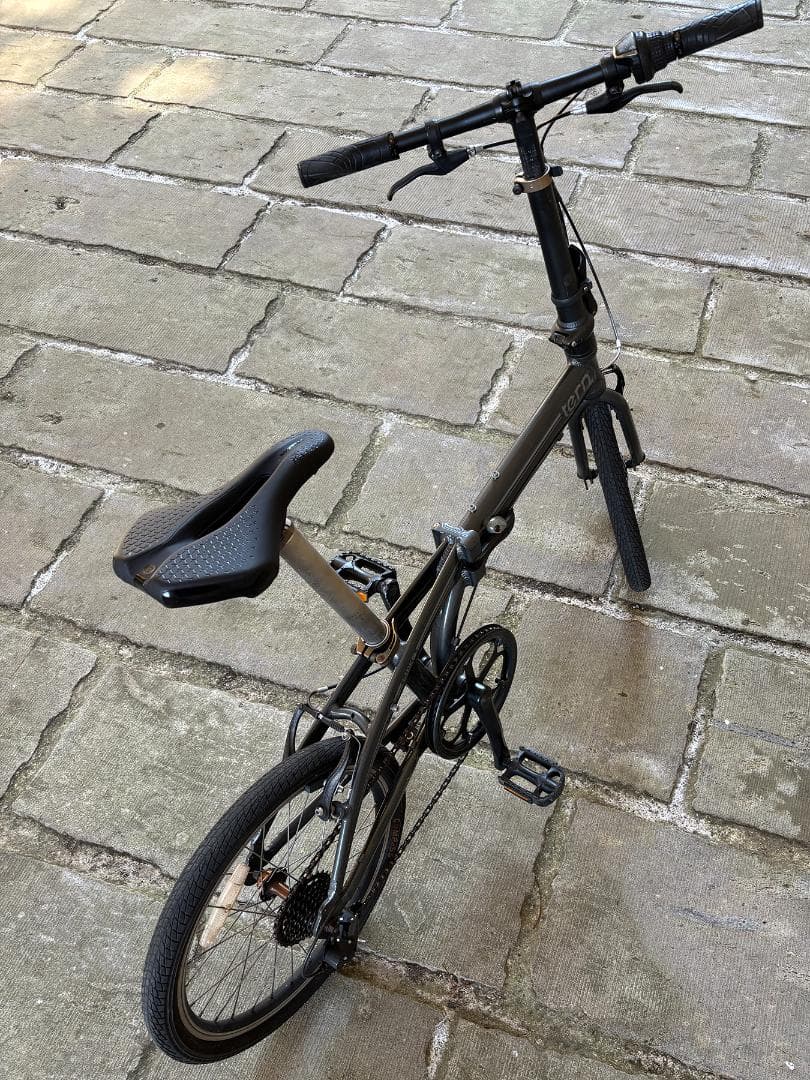 自転車本体 Tern LINK A7