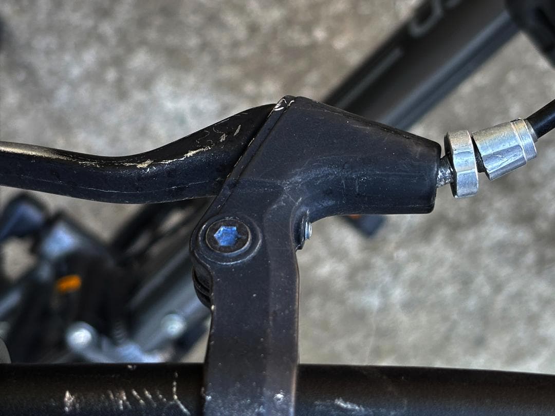 自転車本体 Tern LINK A7