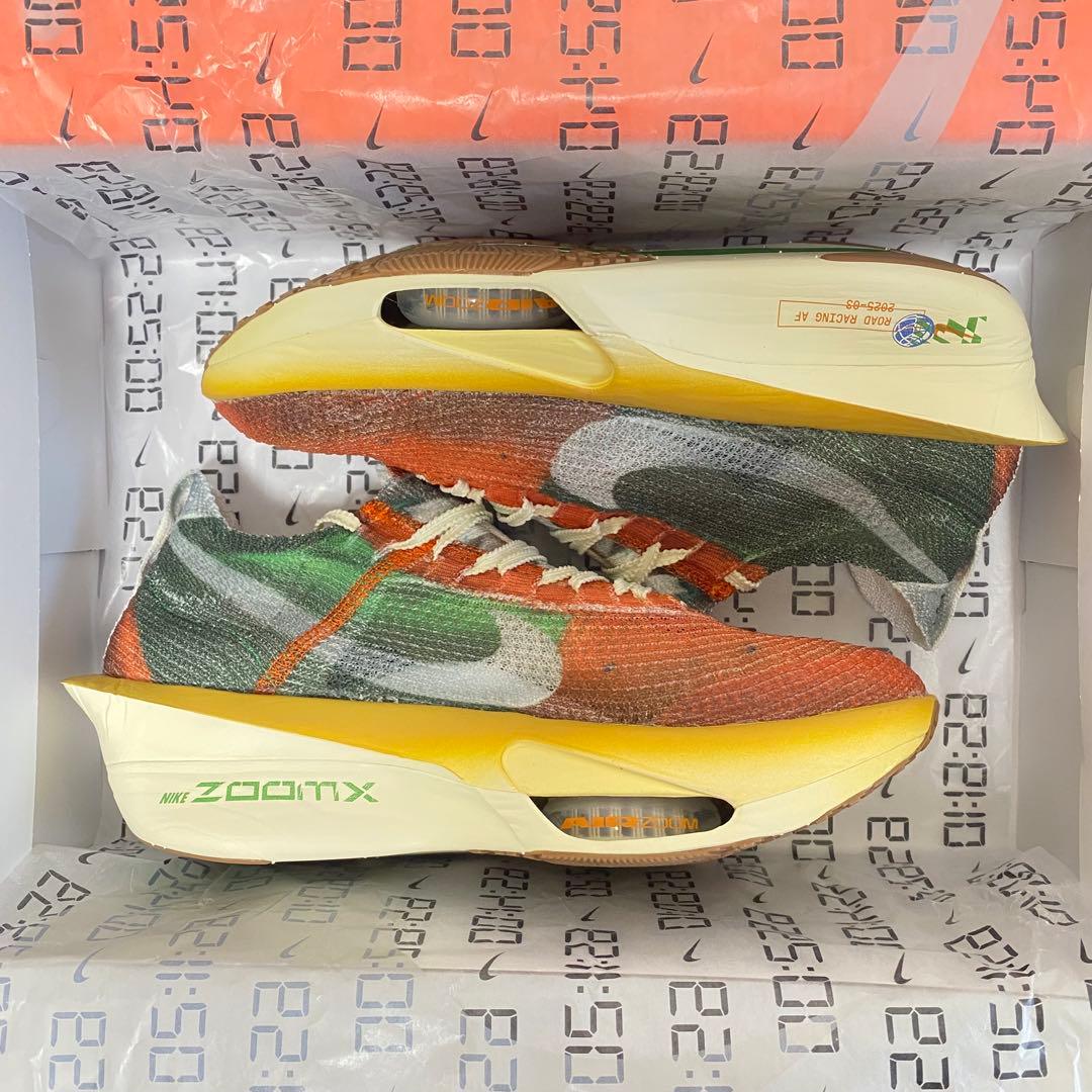 スパイク・シューズ NIKE AIR ZOOM ALPHAFLY NEXT% 3 PREMIUM