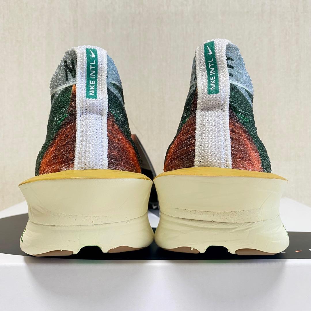 スパイク・シューズ NIKE AIR ZOOM ALPHAFLY NEXT% 3 PREMIUM