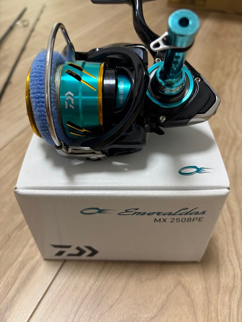 エメラルダスmx セット