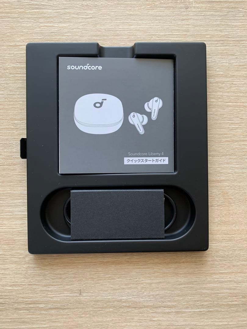 Anker soundcore Liberty4 ホワイト 美品