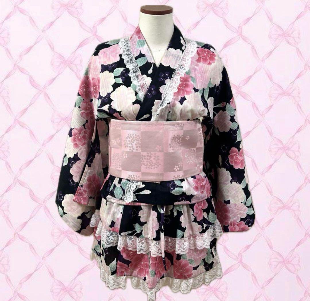 ♡浴衣ドレス♡