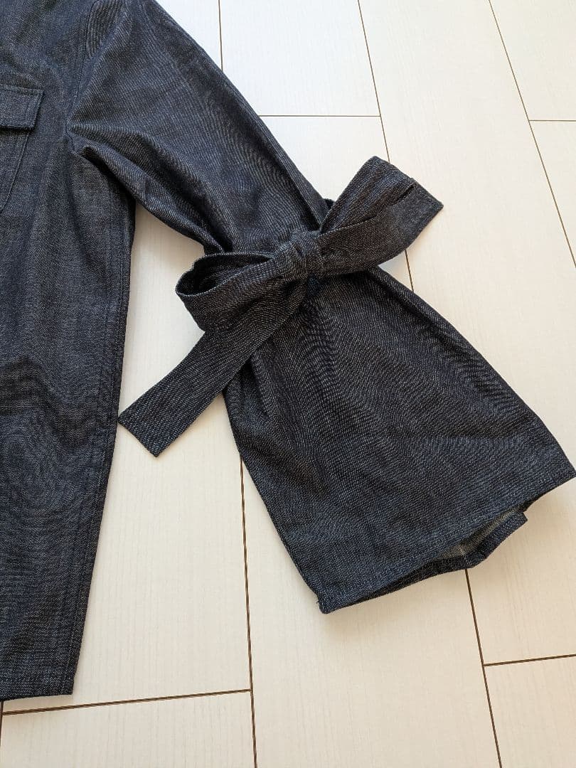 デニムシャツ