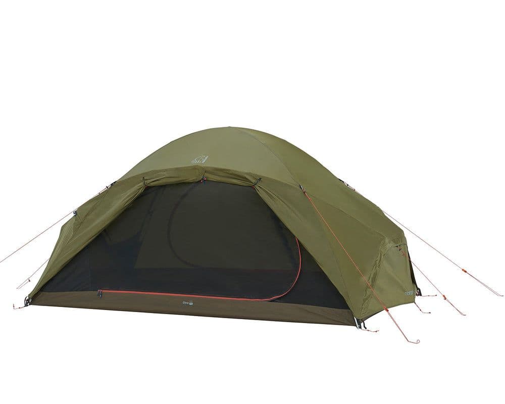 ノルディスク オトラ2 PU テント ダークオリーブ
