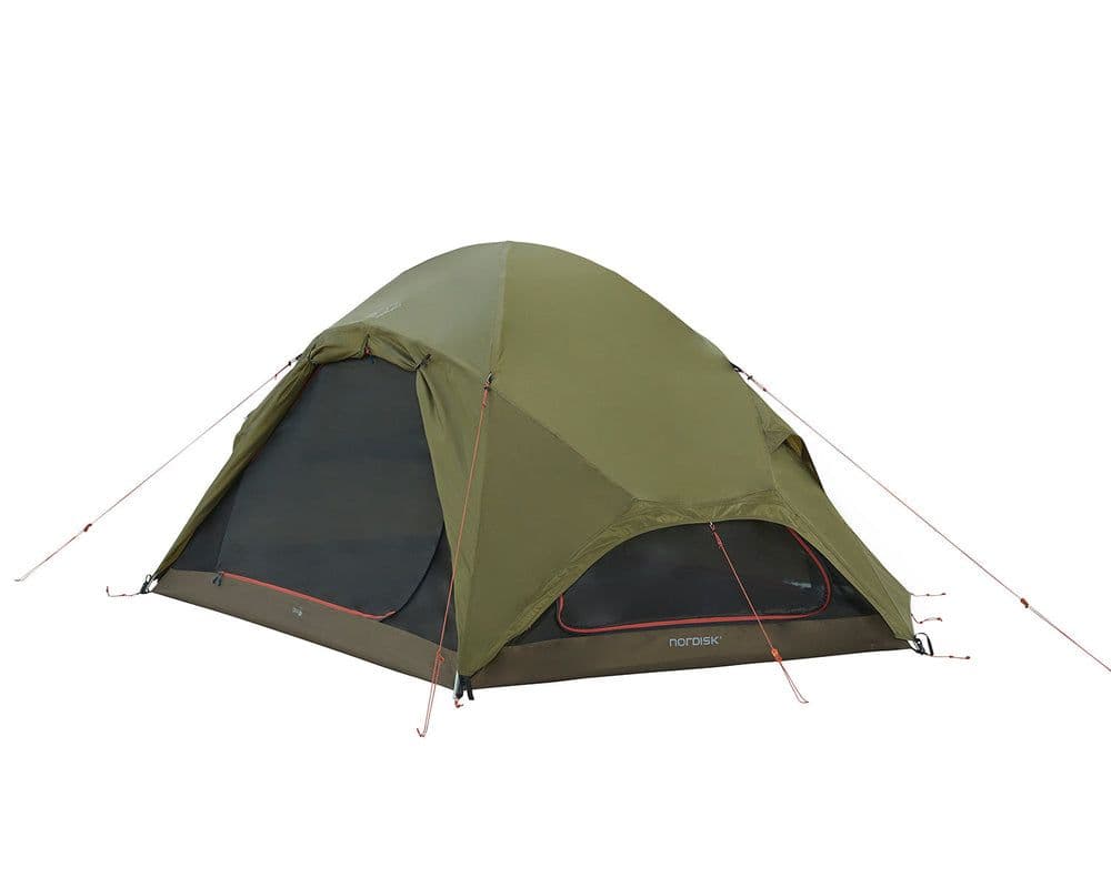 ノルディスク オトラ2 PU テント ダークオリーブ