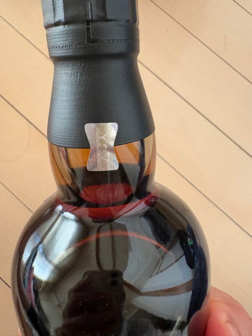 山崎 18年 箱付き　値下げ可能
