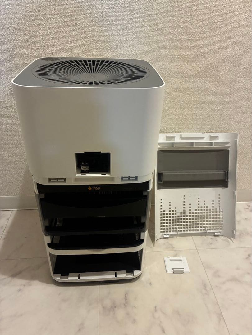 美品　Airdogx3s 空気清浄機