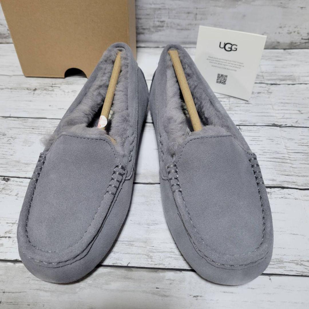 本日発送！！UGG ANSLEY LIGHT HOUSE 25cm 限定色☆