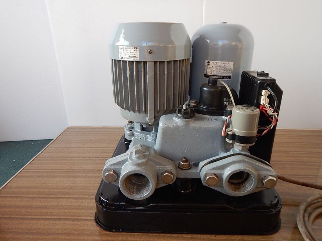 【西日本仕様中古】川本N3-406SHN 60hz 100V （0399867）
