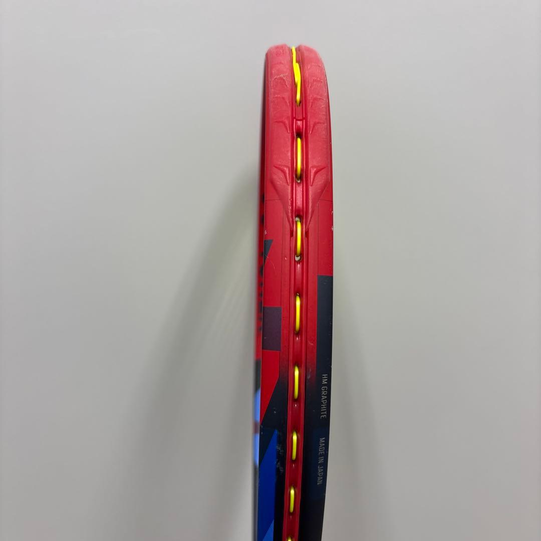 【美品】YONEX VCORE 100L ブイコア100L G2