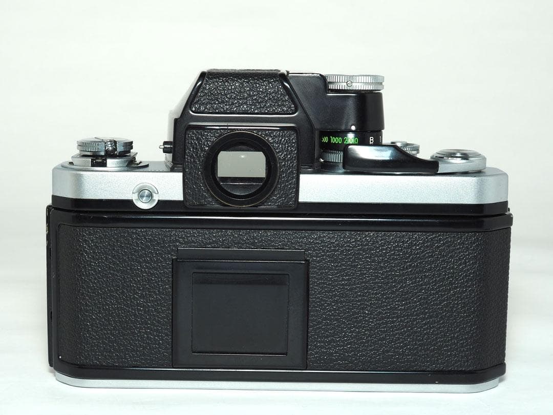 Nikon ニコン F2 フォトミック DP-1 シルバー ボディ