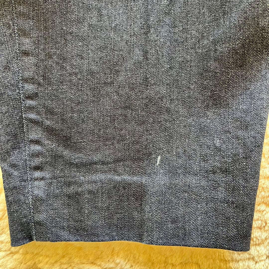 24ss 定価17,600円 BEAMS PLUS ビームスプラス デニム