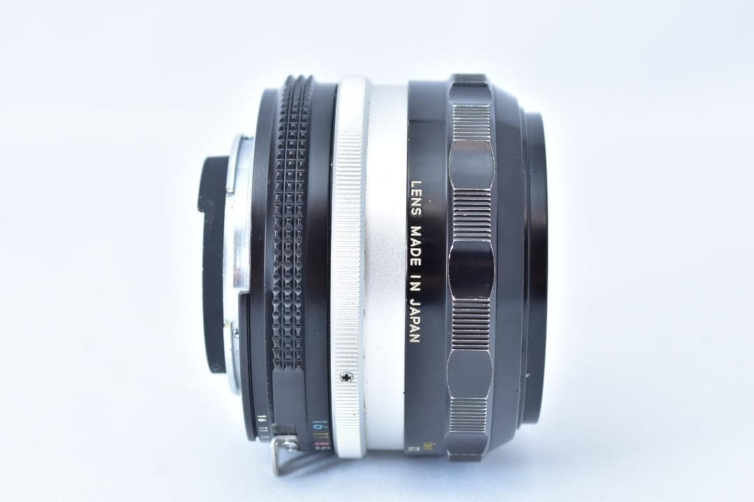 Nikon ニコン Nikkor-S.C Auto 50mm F1.4 Ai改