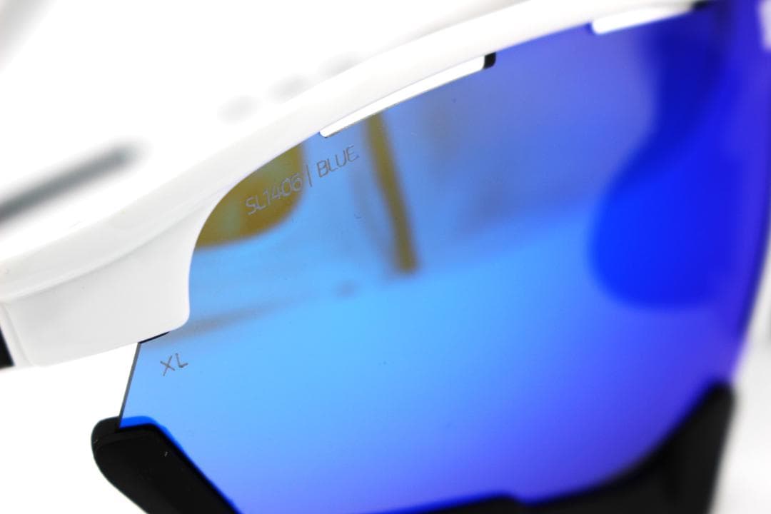 SCICON AERO TECH XL WHT/BLU シーコン