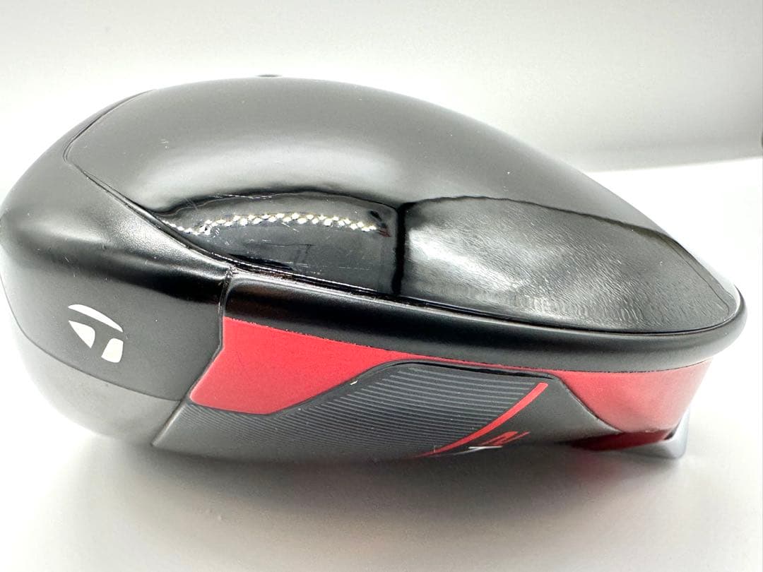 【美品／レフティ】テーラーメイド｜ステルス2プラスドライバー9度｜ヘッドカバー付