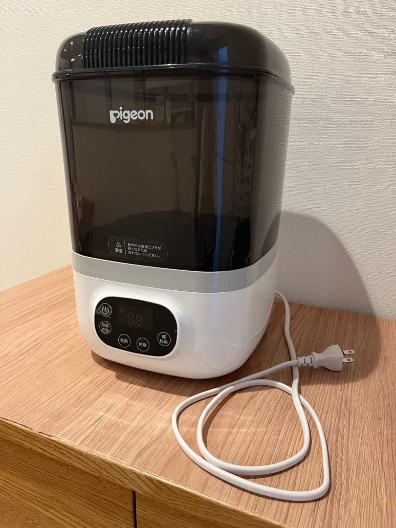 pigeon POCHItto スチーム加熱・消毒機