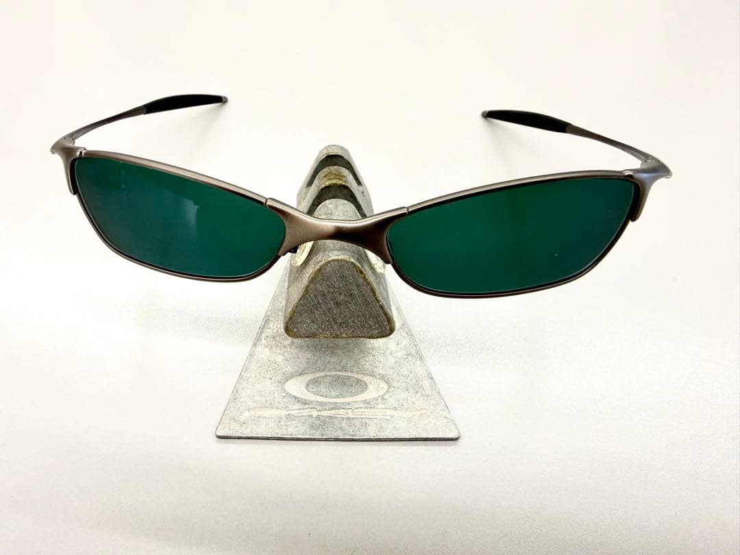NONBE様限定　Oakley オプサルミック　ワイヤータップ