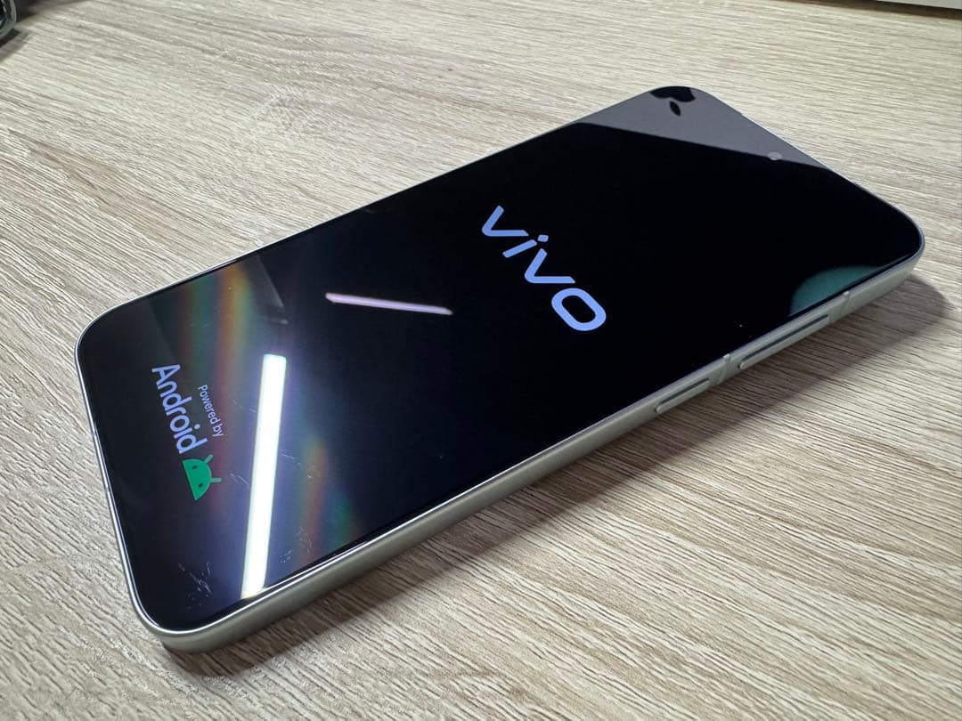 【最終価格 美品】vivo X200 Pro mini グリーン 256GB