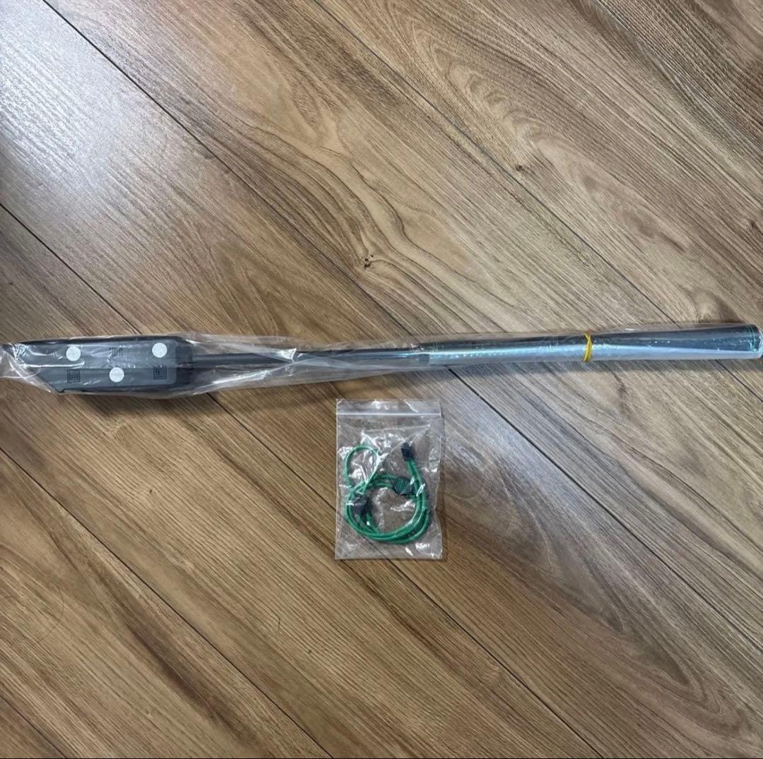 (ゴルきち1126)【美品】弾道測定器 SQUARE GOLF HE