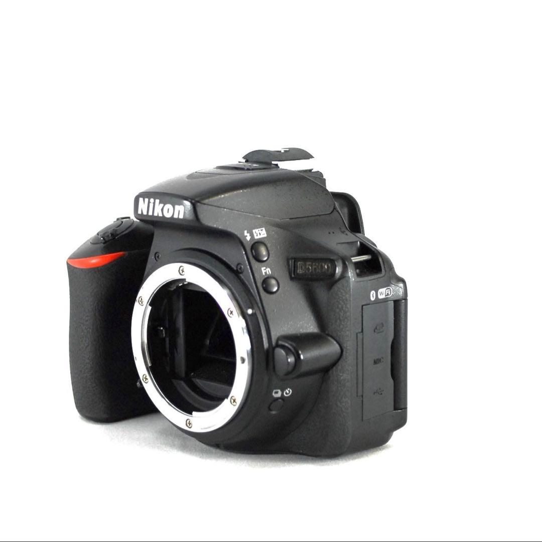 ❤️Nikon D5600 ❤️レンズセット18-55mm Wi-Fi対応✨お買い得
