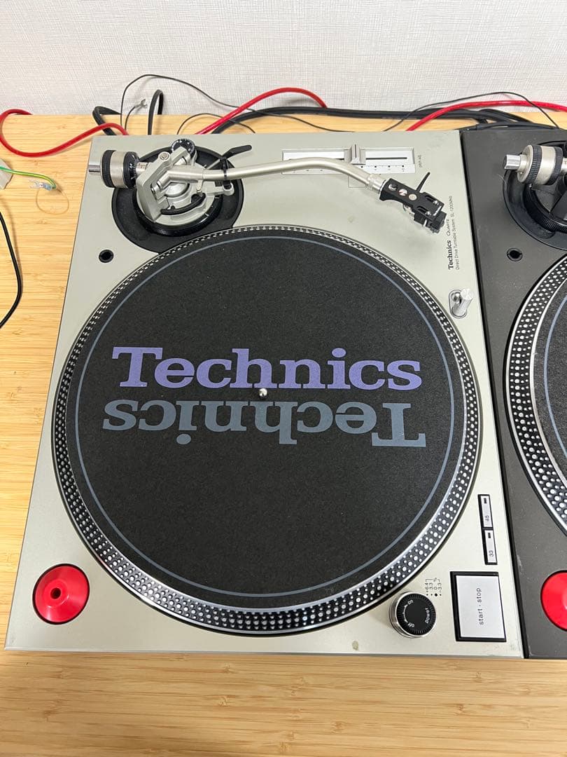 【最終値下げ】Technicsターンテーブル SL1200 mk6