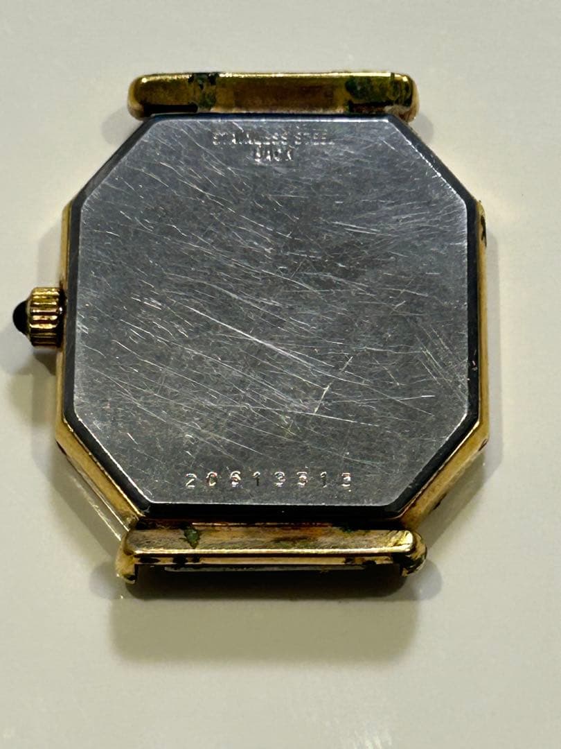 Longines 八角形時計